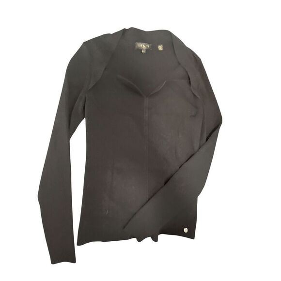 Jones New York Cardigan Brown Size Small - Picture 8 of 10